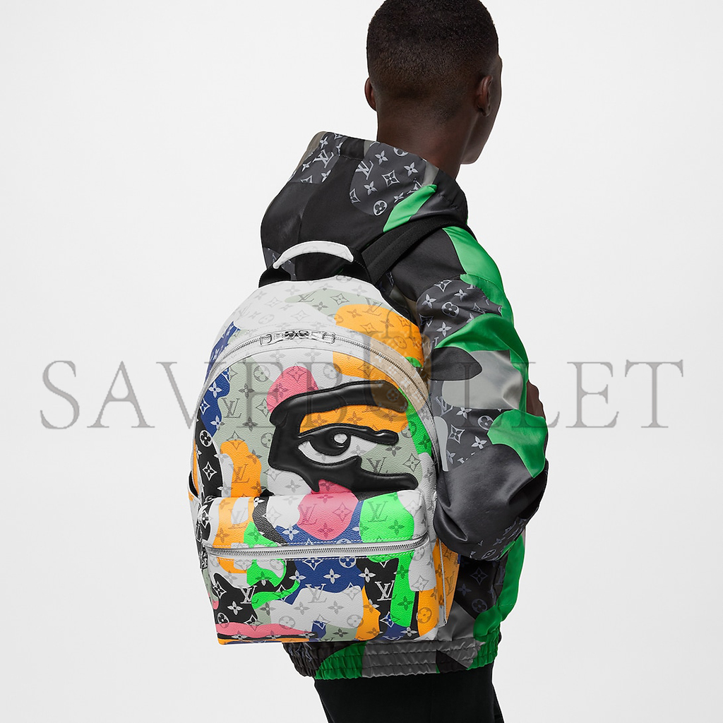 l**is V*t*n discovery backpack pm m46680 (38*29*20cm)